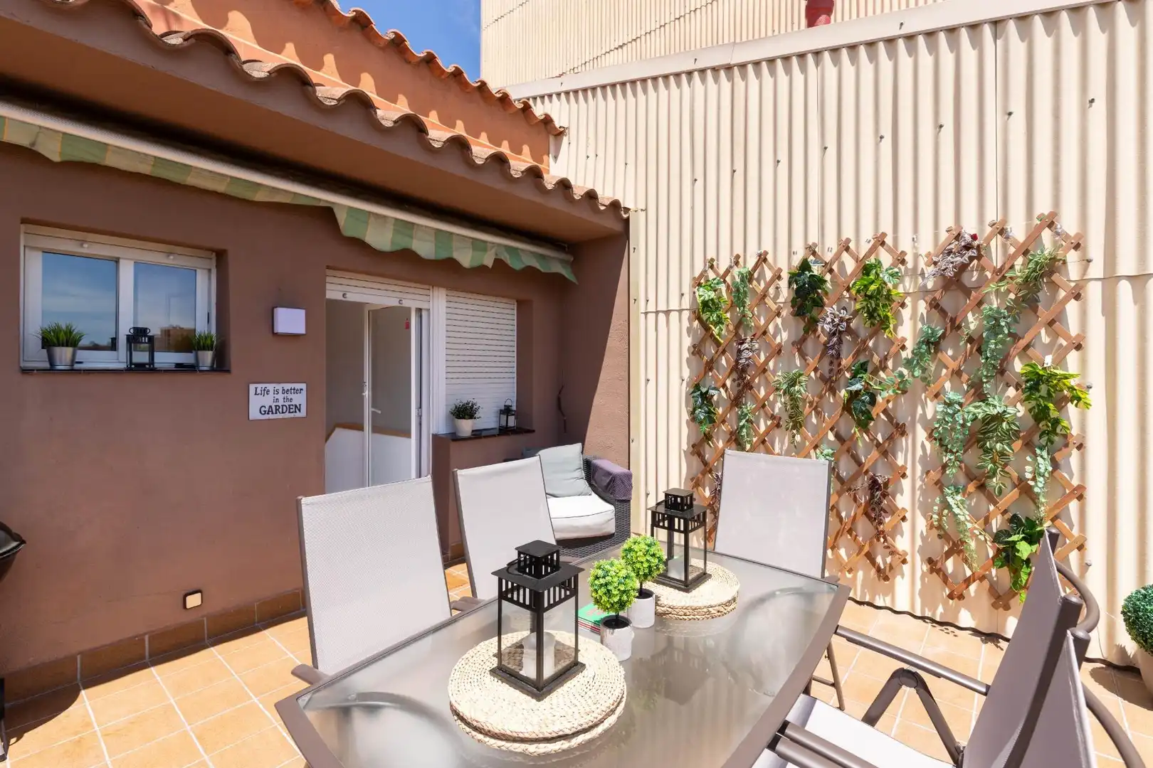Terrace of Houses for sale in Terrassa  with Terrace and Storage room