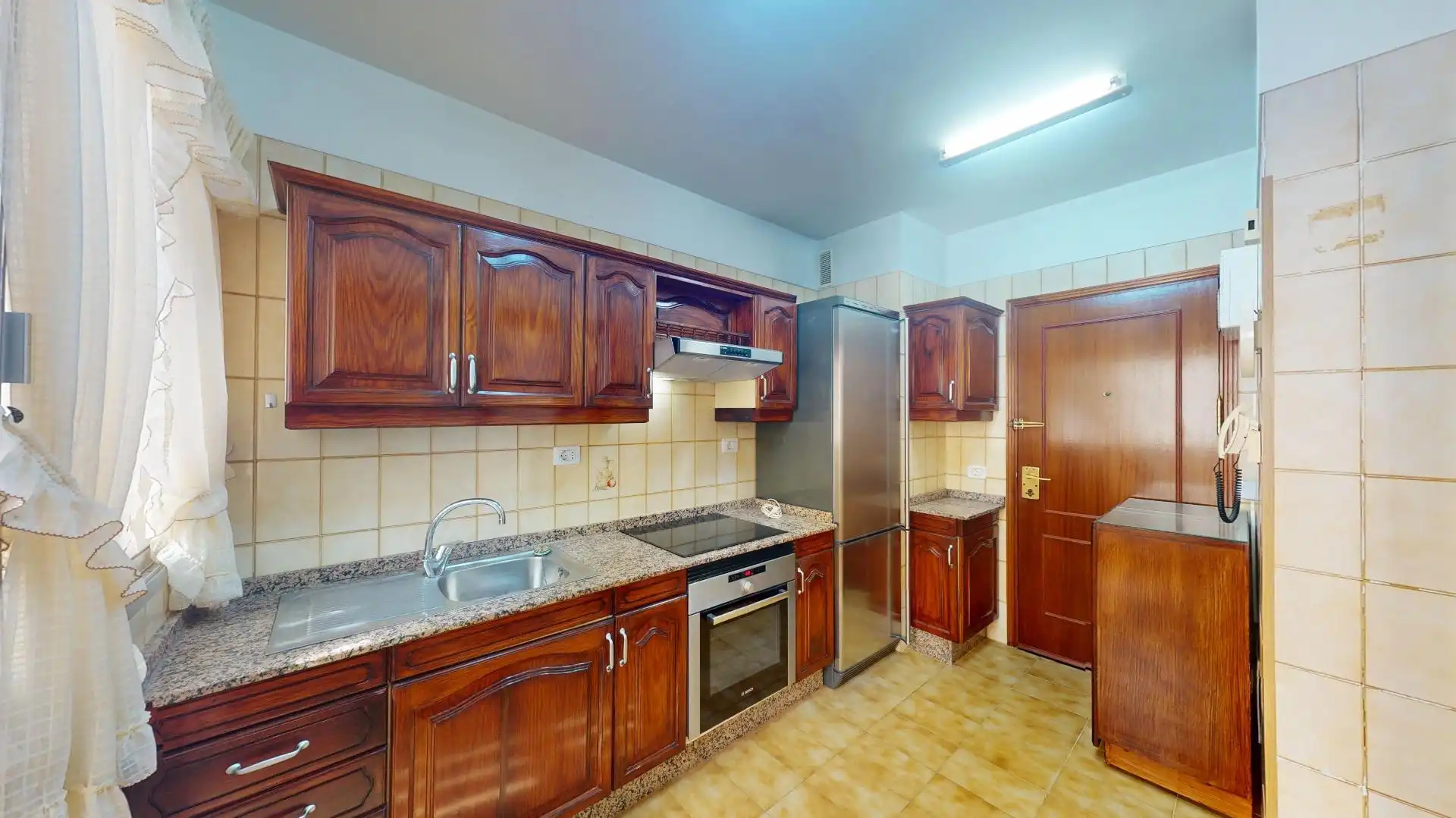 Cocina de Piso en venta en Santa Cruz de Tenerife
