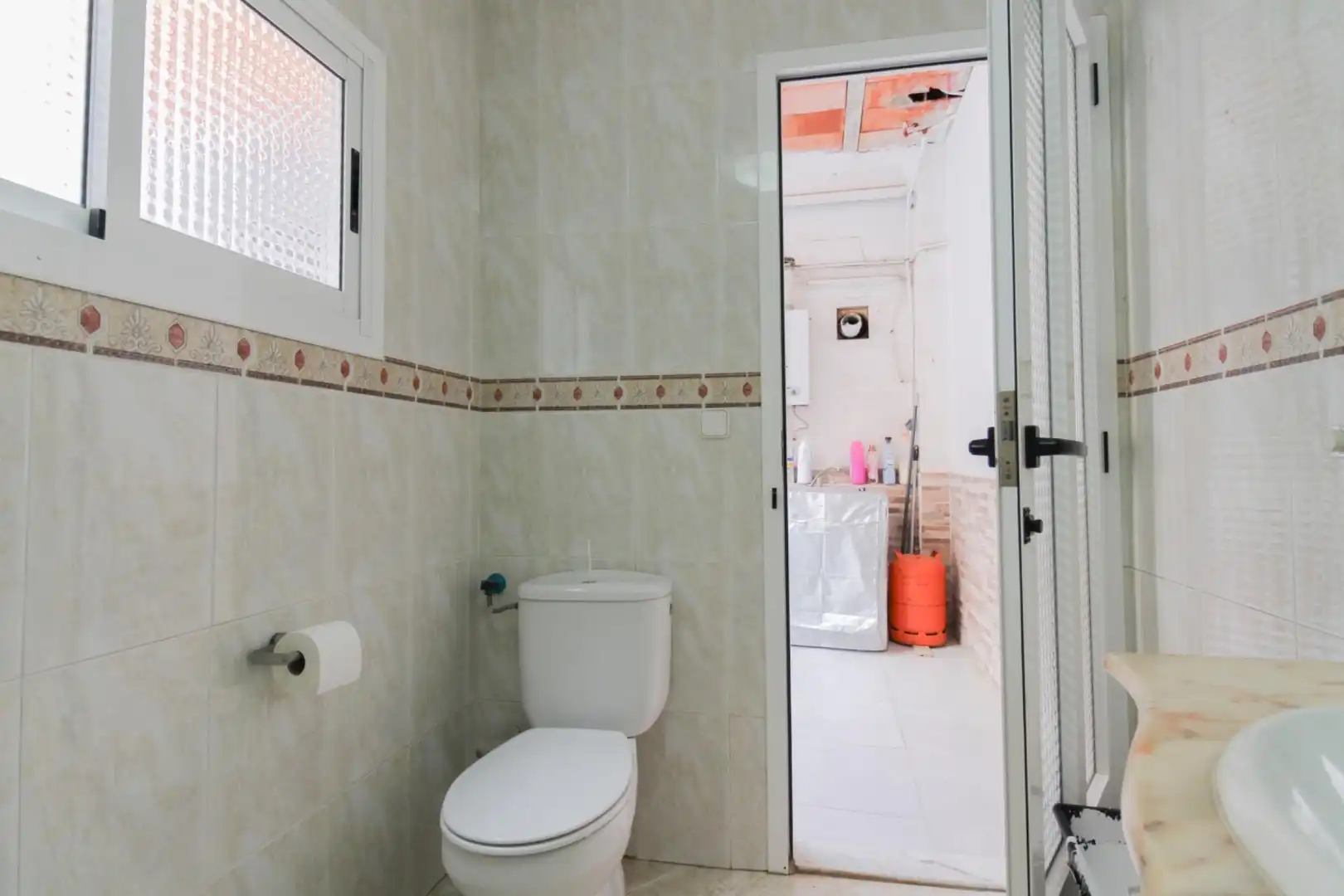 Baño de Casa o chalet en venta en La Pobla de Farnals