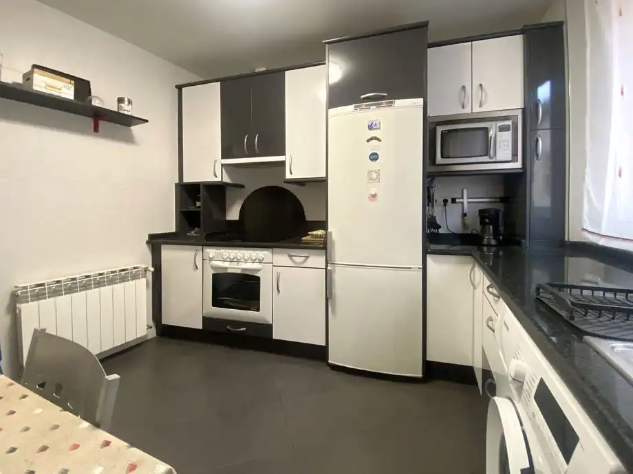 Kitchen of Flat for sale in Vitoria - Gasteiz  with Heating