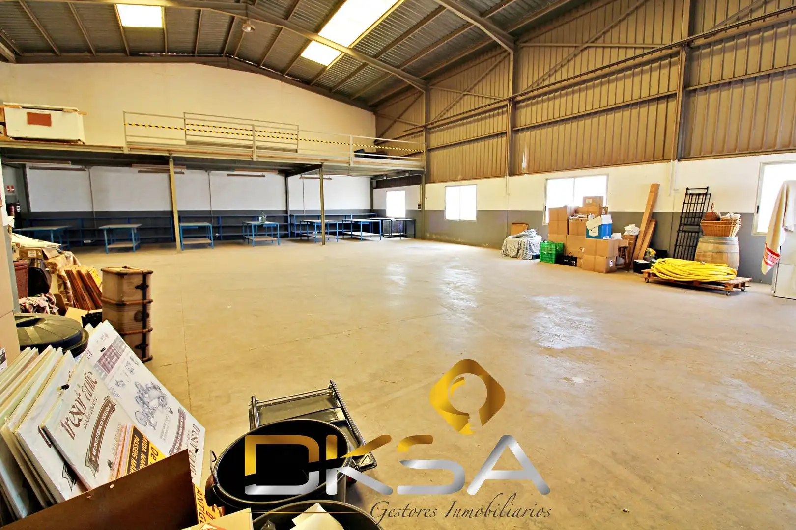 Nave industrielle à vendre à Partida de Santa, imagen 2