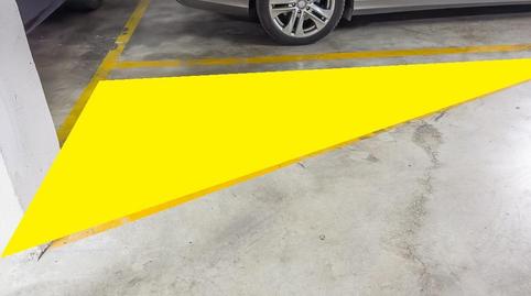 Foto 5 de Garaje en venta en Paseo de la Ermita, 36, Parque de San Roque, Granada