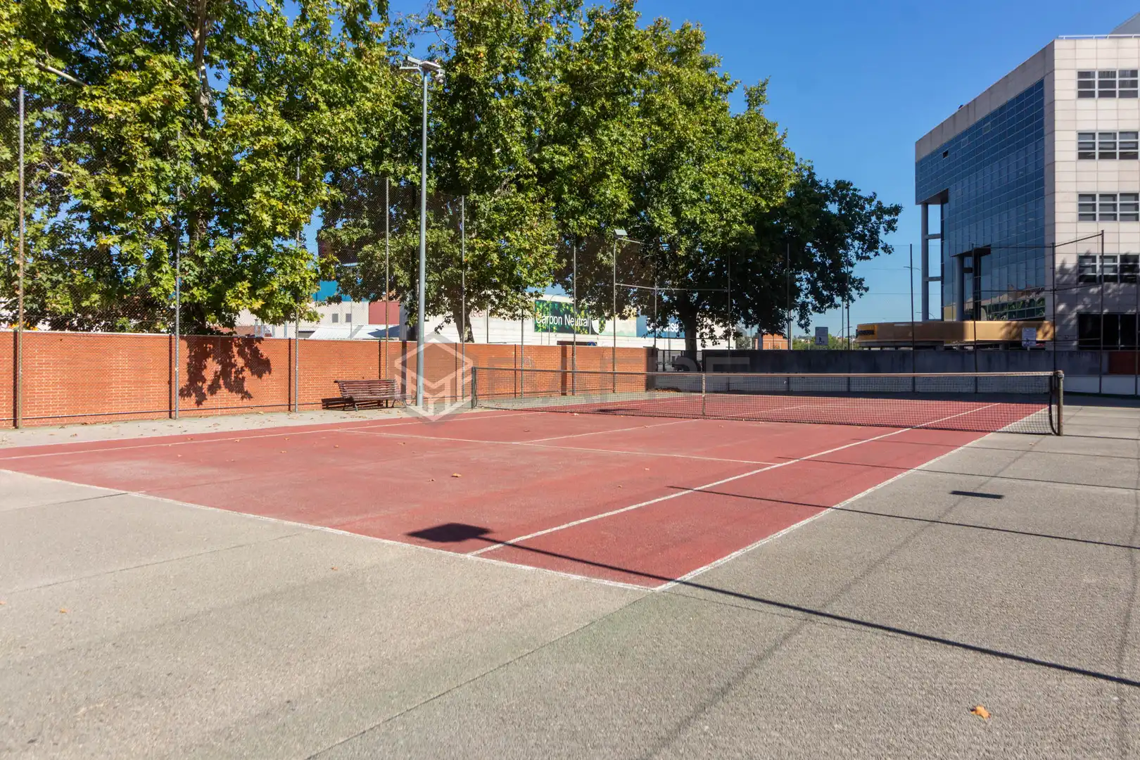 Aparcament de Àtic en venda en Madrid amb Aire condicionat, Jardí privat i Parquet