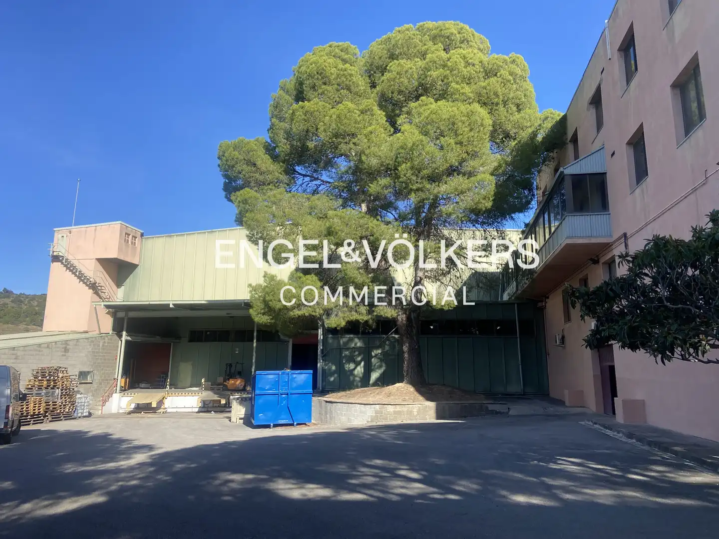 Nau industrial de lloguer a Mas Lluí - Els Miralls, imagen 10