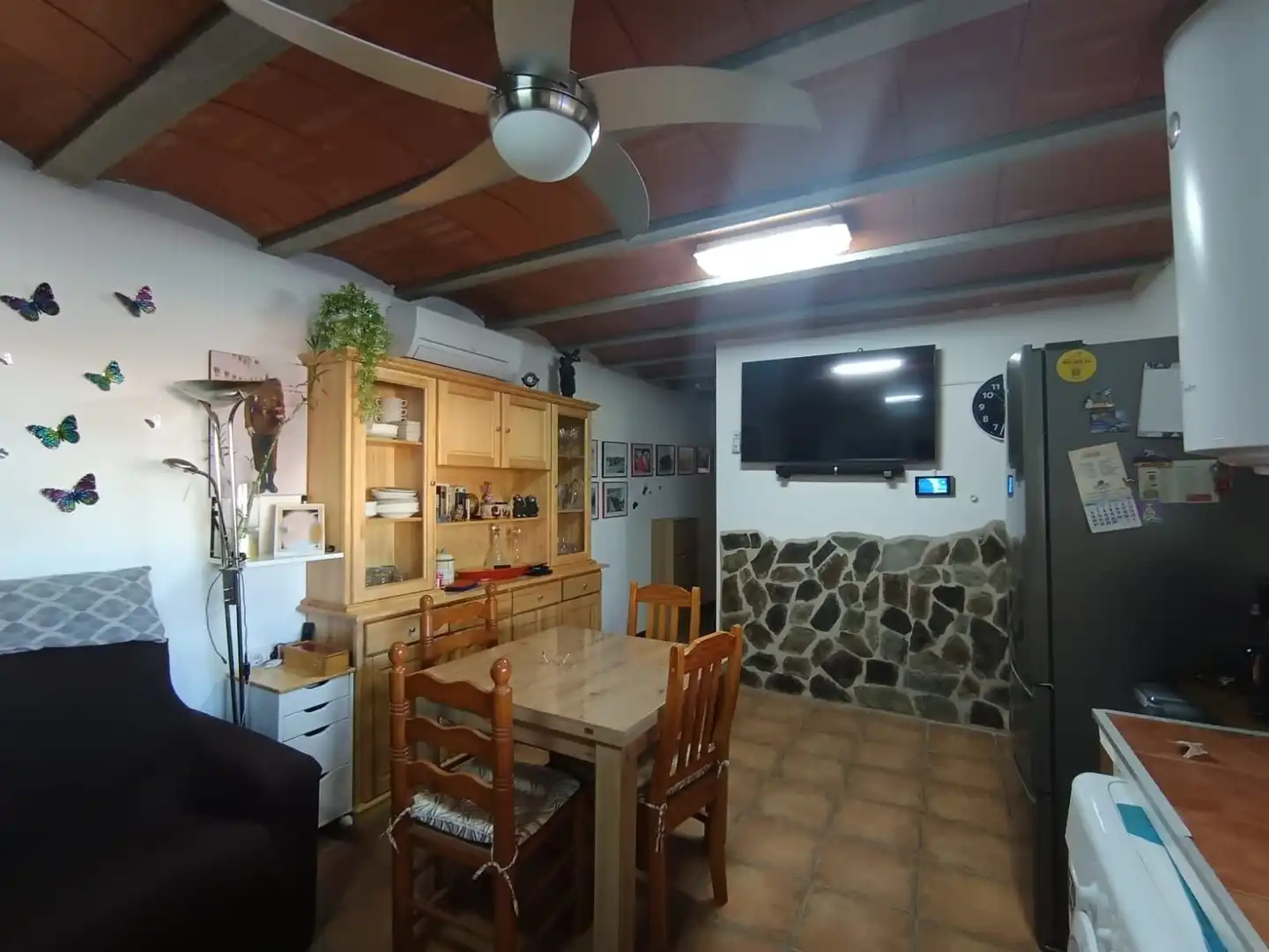 Kitchen of Country homes for sale in Monzón  with Heating, Private garden and Terrace