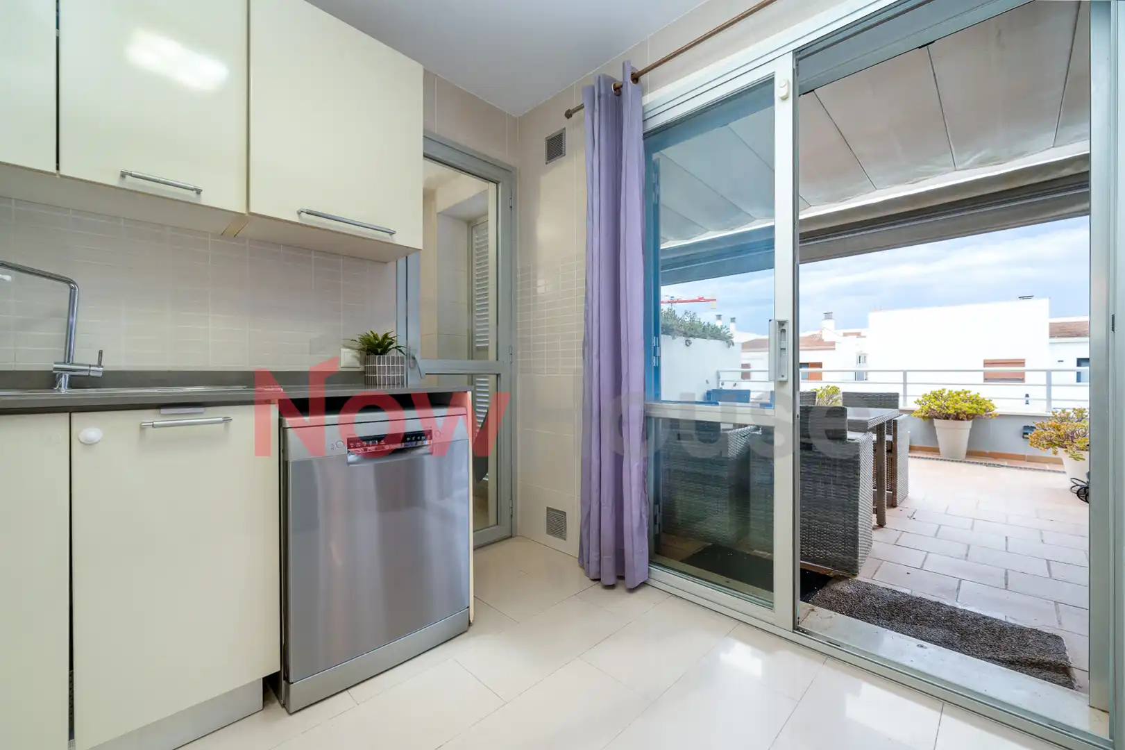 Maisonette mit Terrasse zum Verkauf in Carrer de Samil, imagen 12