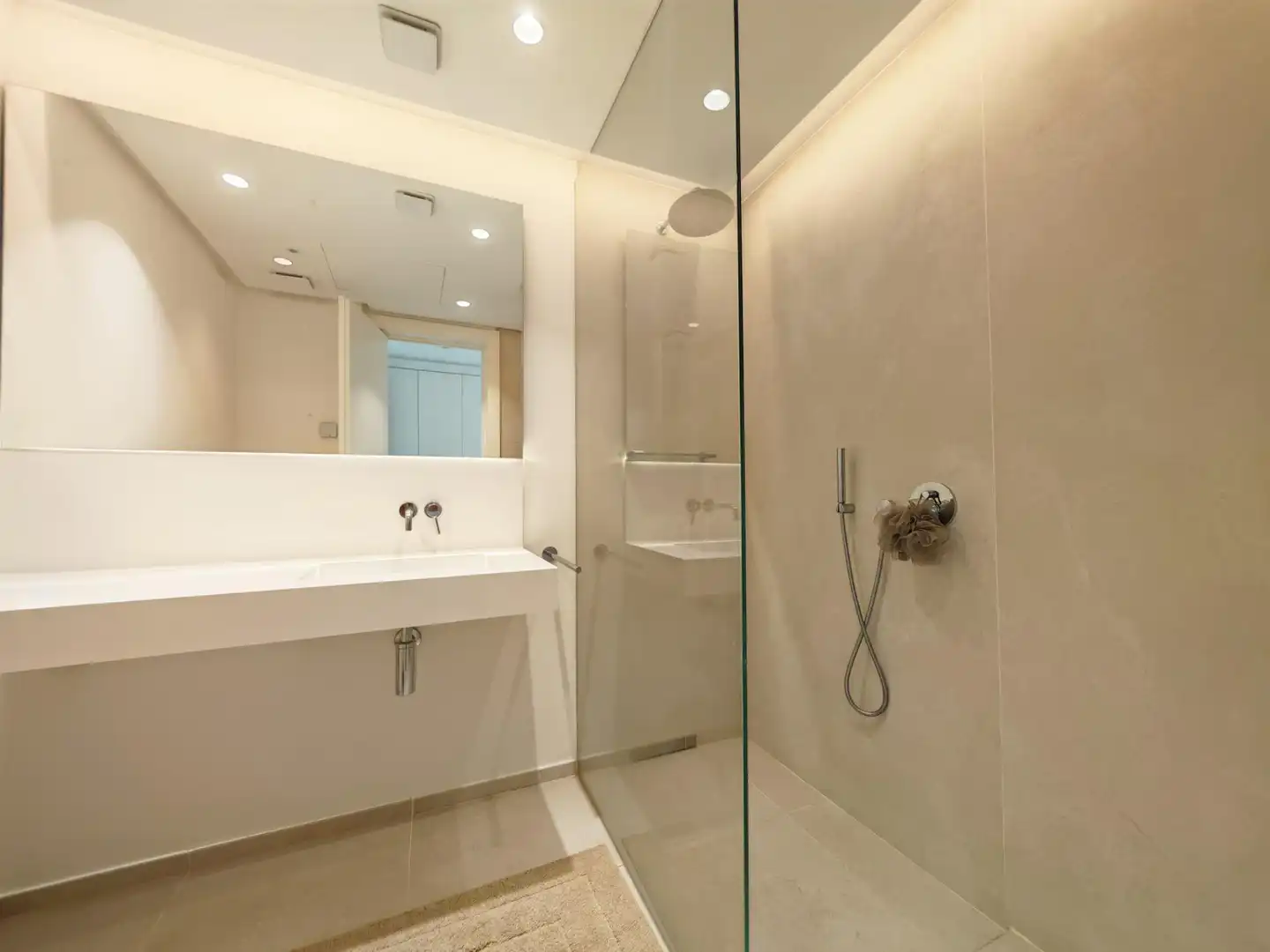 Bathroom of Ground floor for sale in Ojén  with Terrace