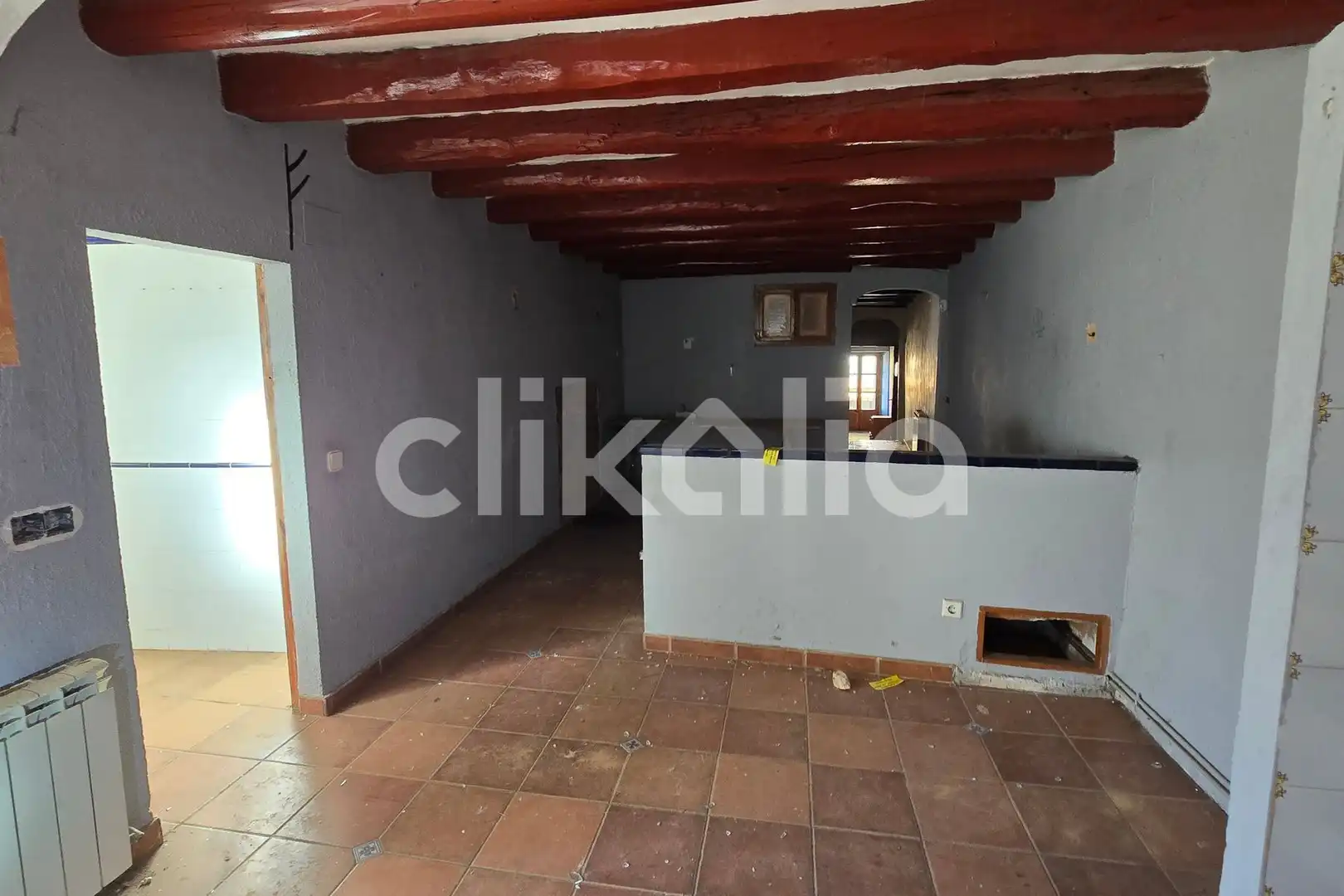 Cocina de Piso en venta en Piera con Calefacción y Terraza