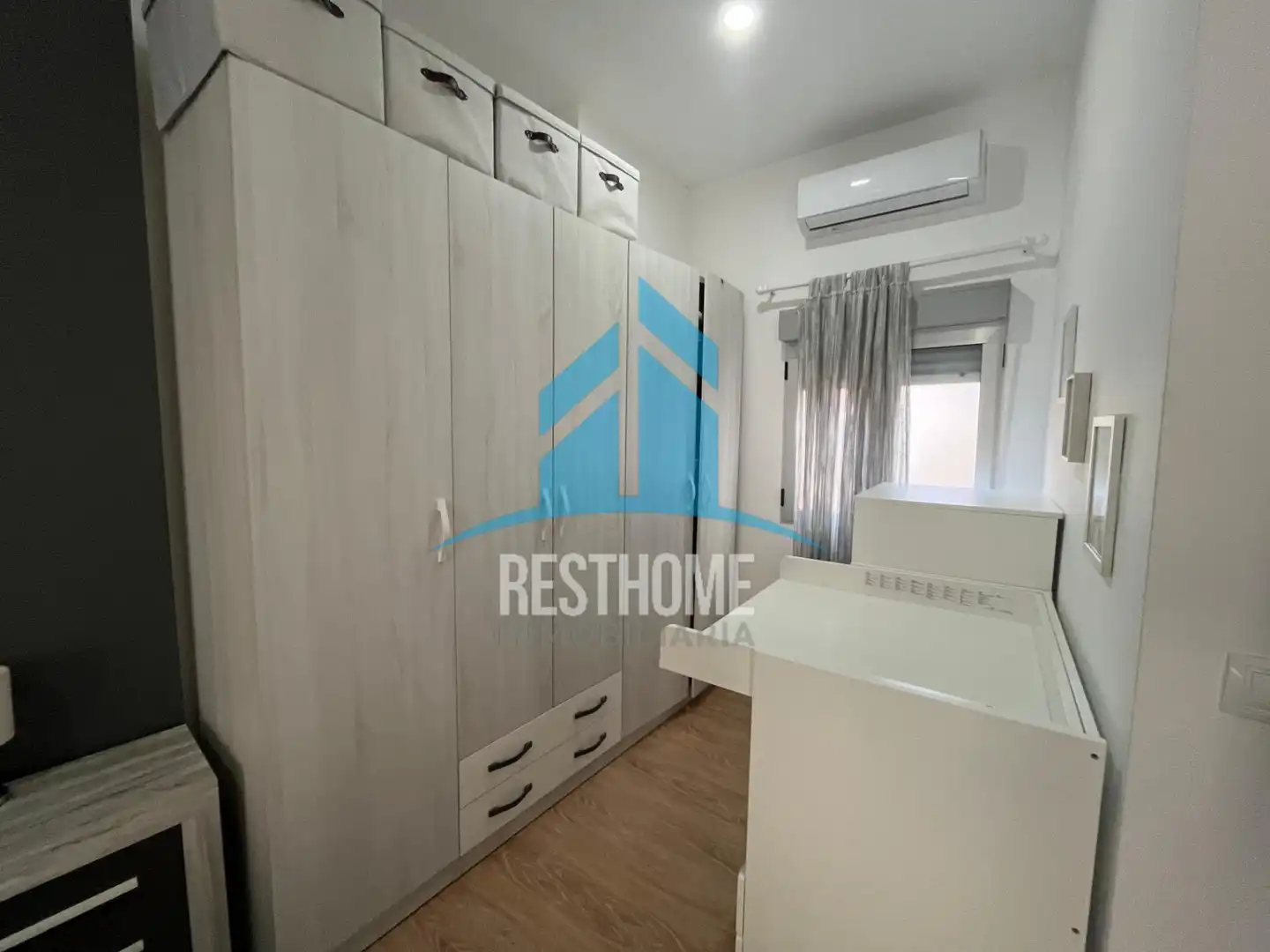 Bedroom of Houses for sale in Cullera  with Air Conditioner, Terrace and Balcony