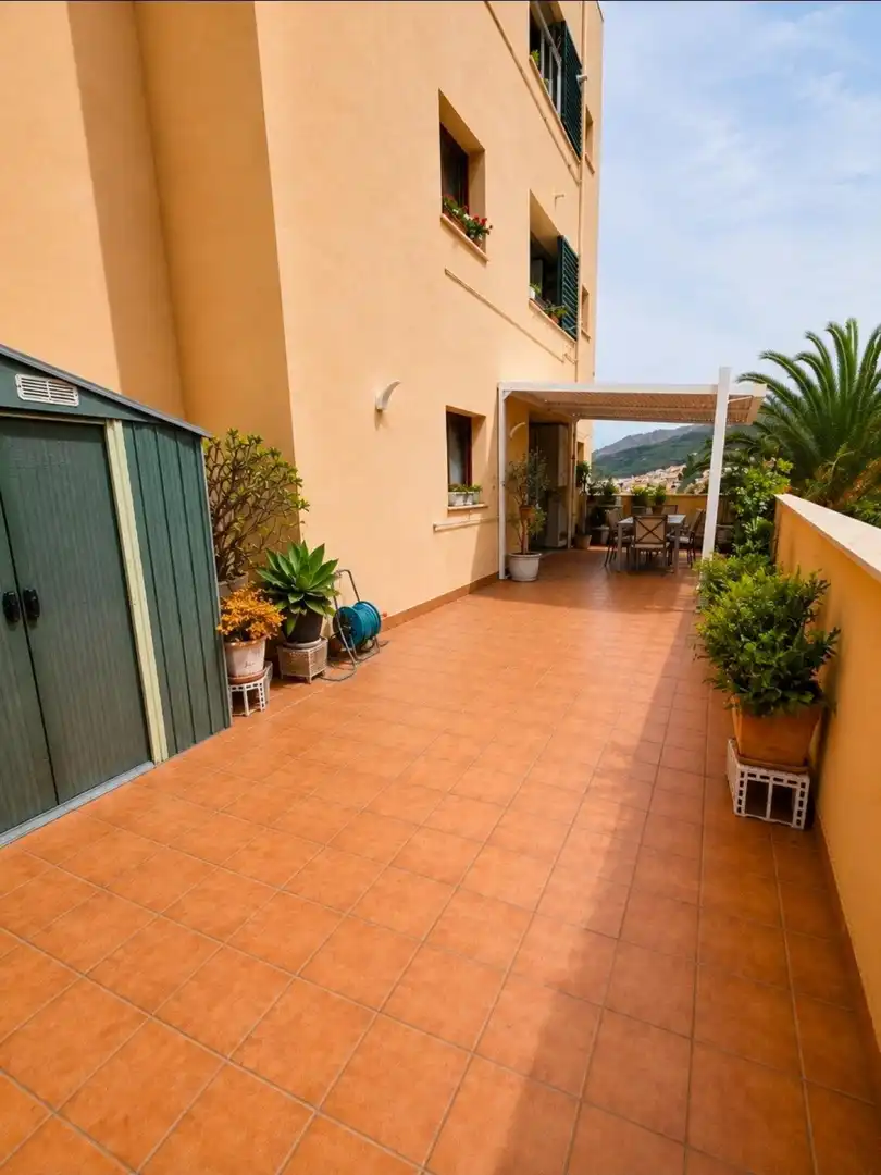 Terraza de Apartamento en venta en Andratx con Aire acondicionado, Calefacción y Terraza