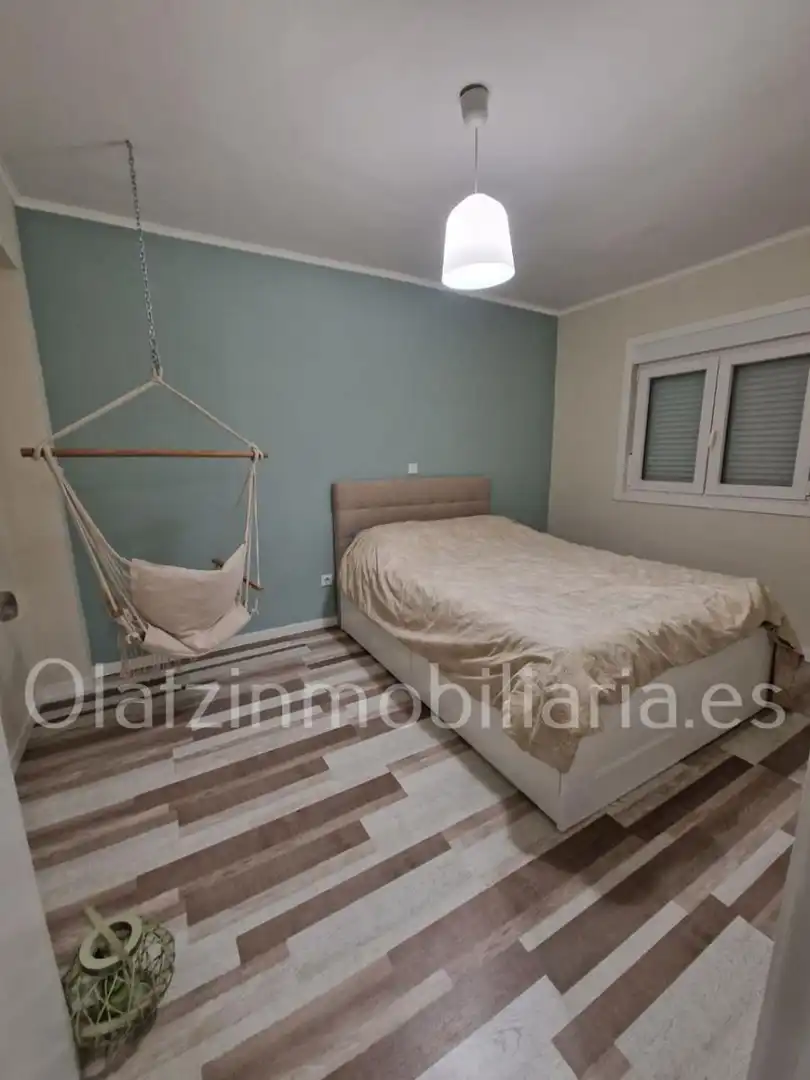 Bedroom of Flat for sale in Güeñes  with Heating and Terrace