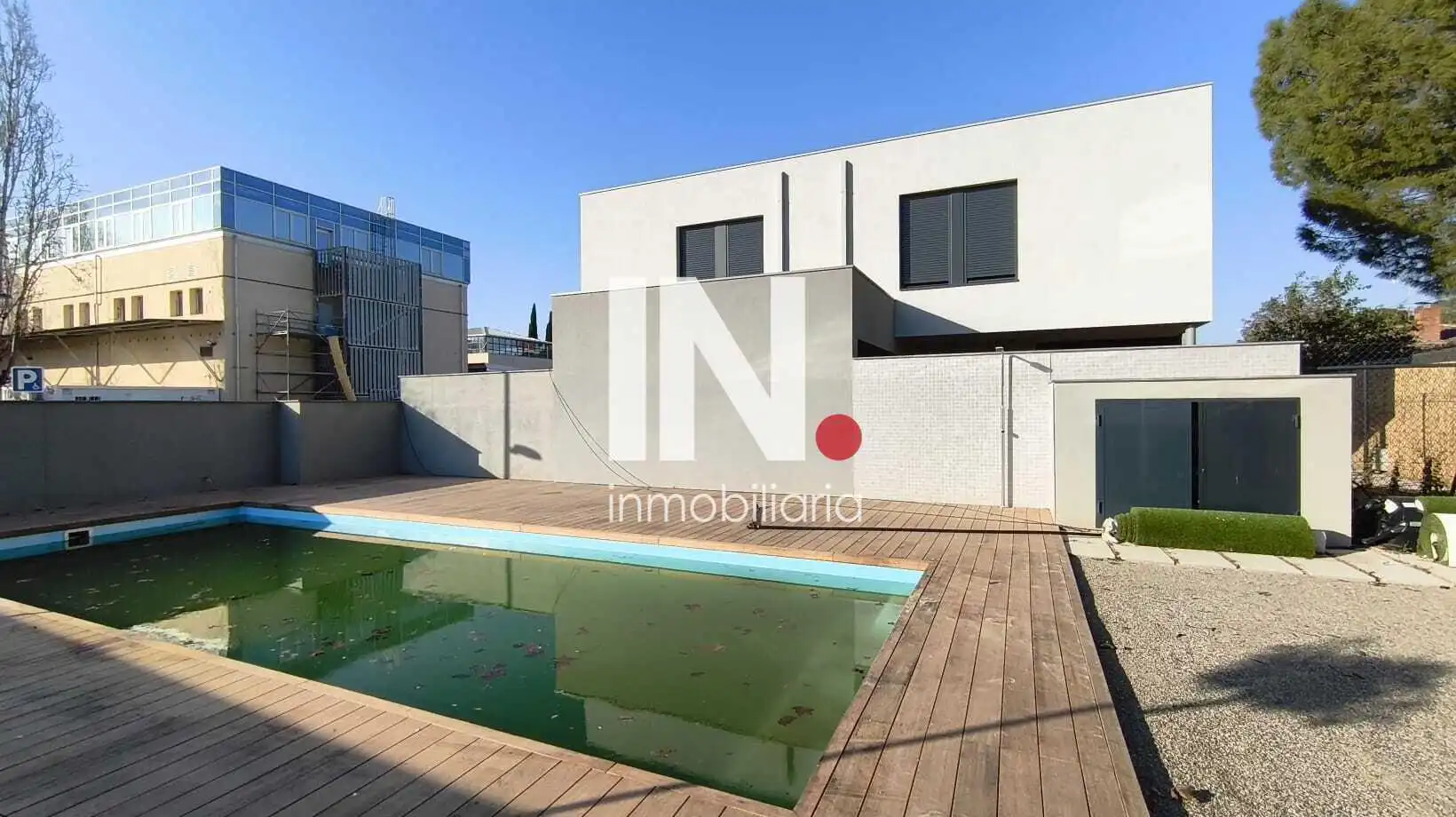 Vista exterior de Casa o chalet en venta en Lleida