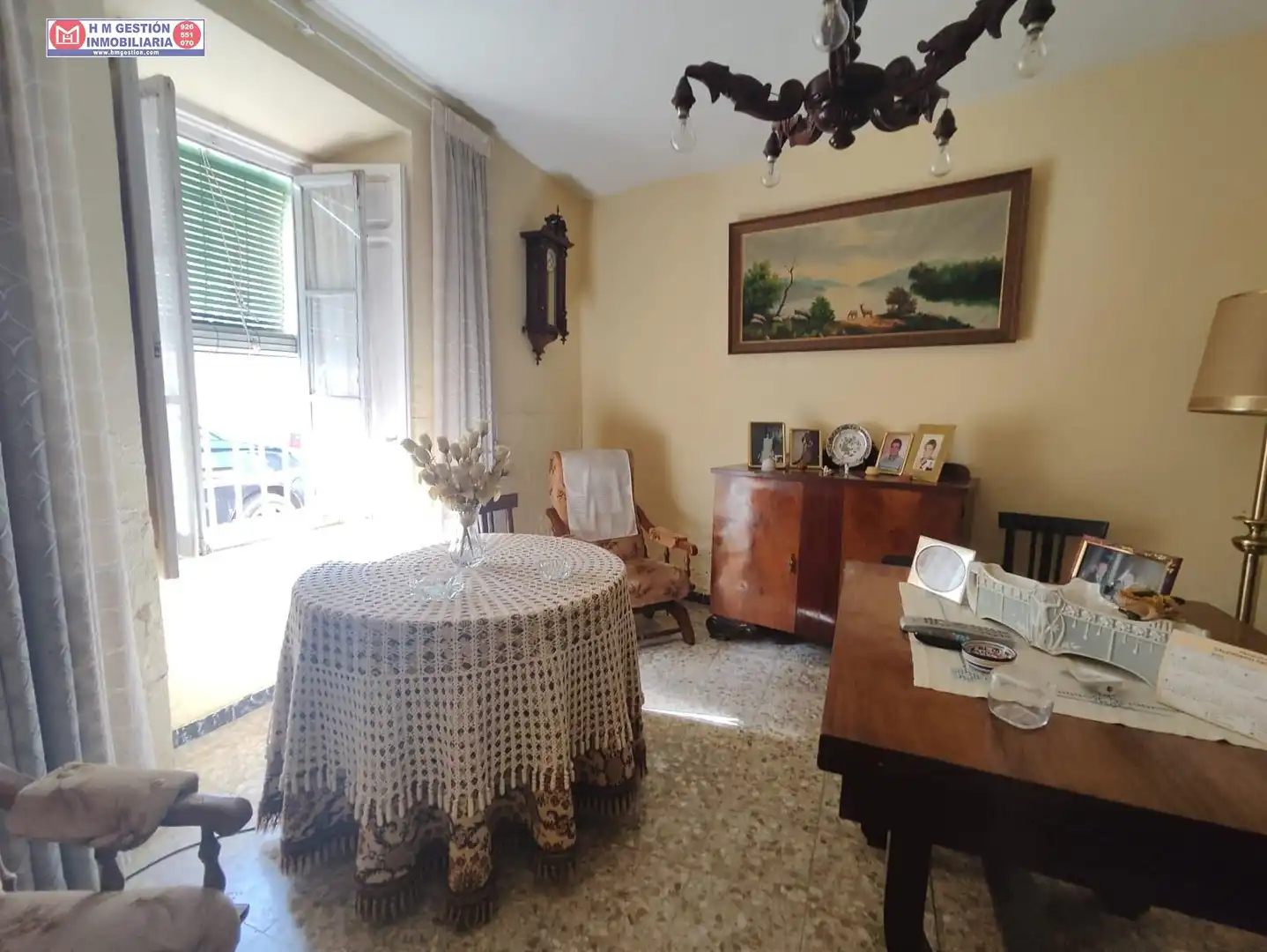 Casa amb terrassa en venda a Alcázar de San Juan, imagen 8