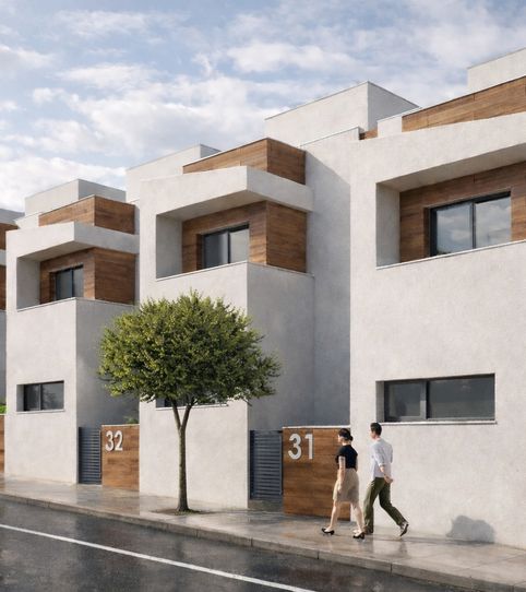 Foto 2 de Piso en venta en Los Molinos - Villa Blanca, Almería