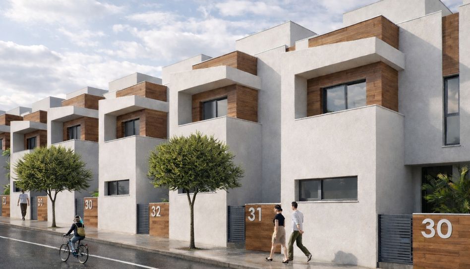 Foto 1 de Pis en venda a Los Molinos - Villa Blanca, Almería