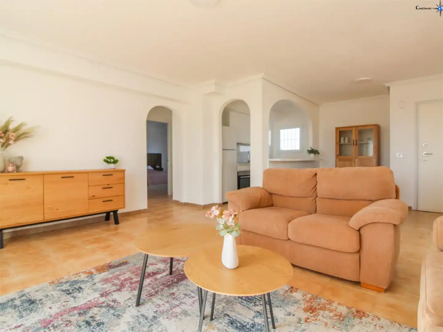Sala de estar de Ático en venta en Orihuela con Aire acondicionado y Balcón