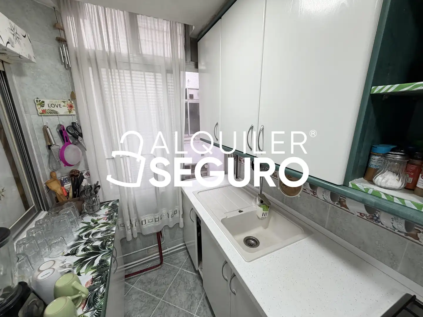 Piso de alquiler en Oca, La Alhóndiga