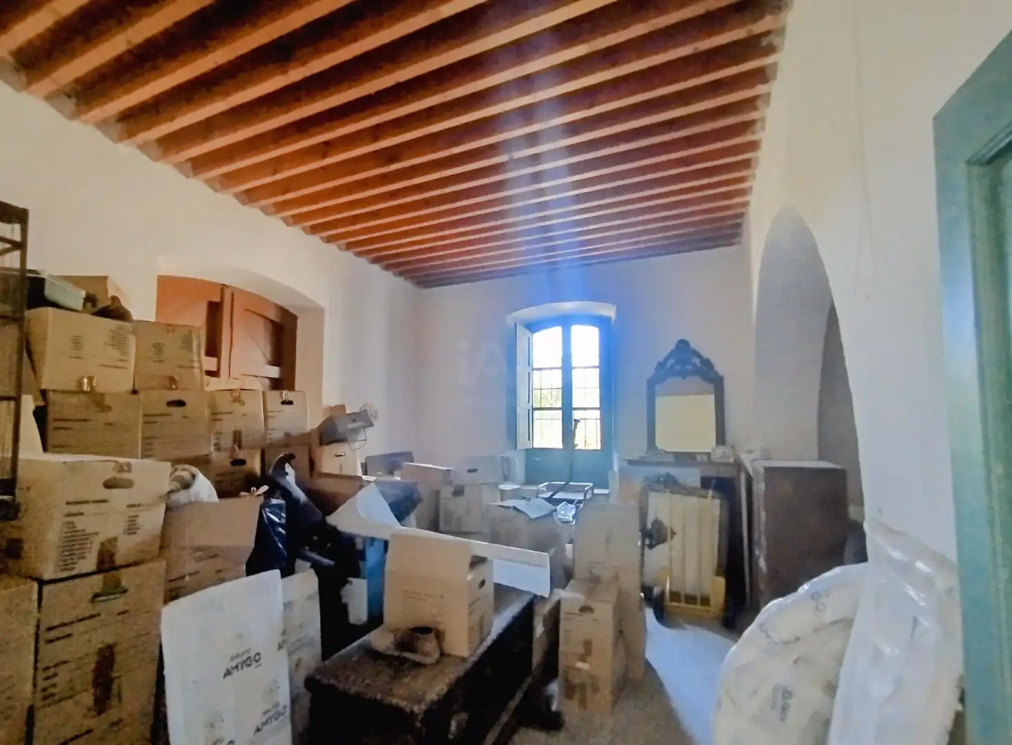 Casa o chalet en venta en Santa Fe de Mondújar con Terraza