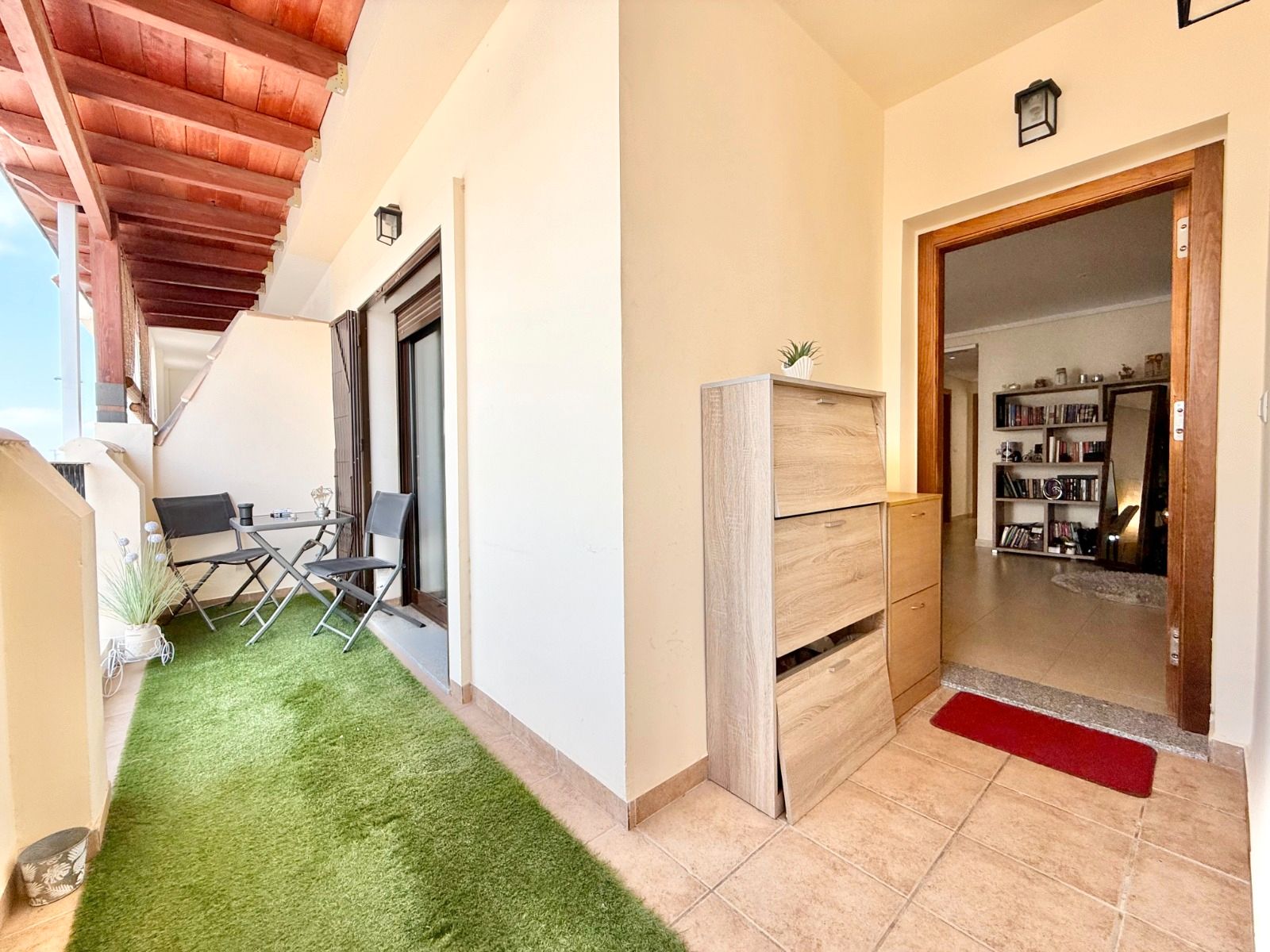 Duplex for sale in San Pedro del Pinatar  with Air Conditioner, Terrace and Storage room