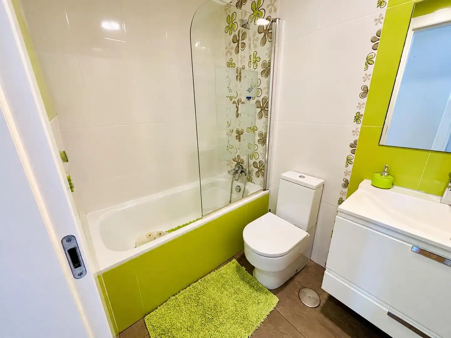 Bathroom of Flat for sale in Montemar 