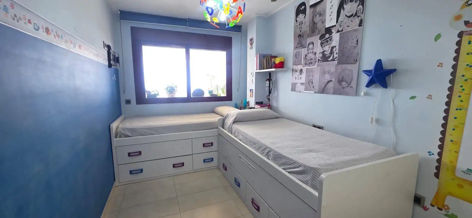 Apartament de lloguer a El Hornillo
