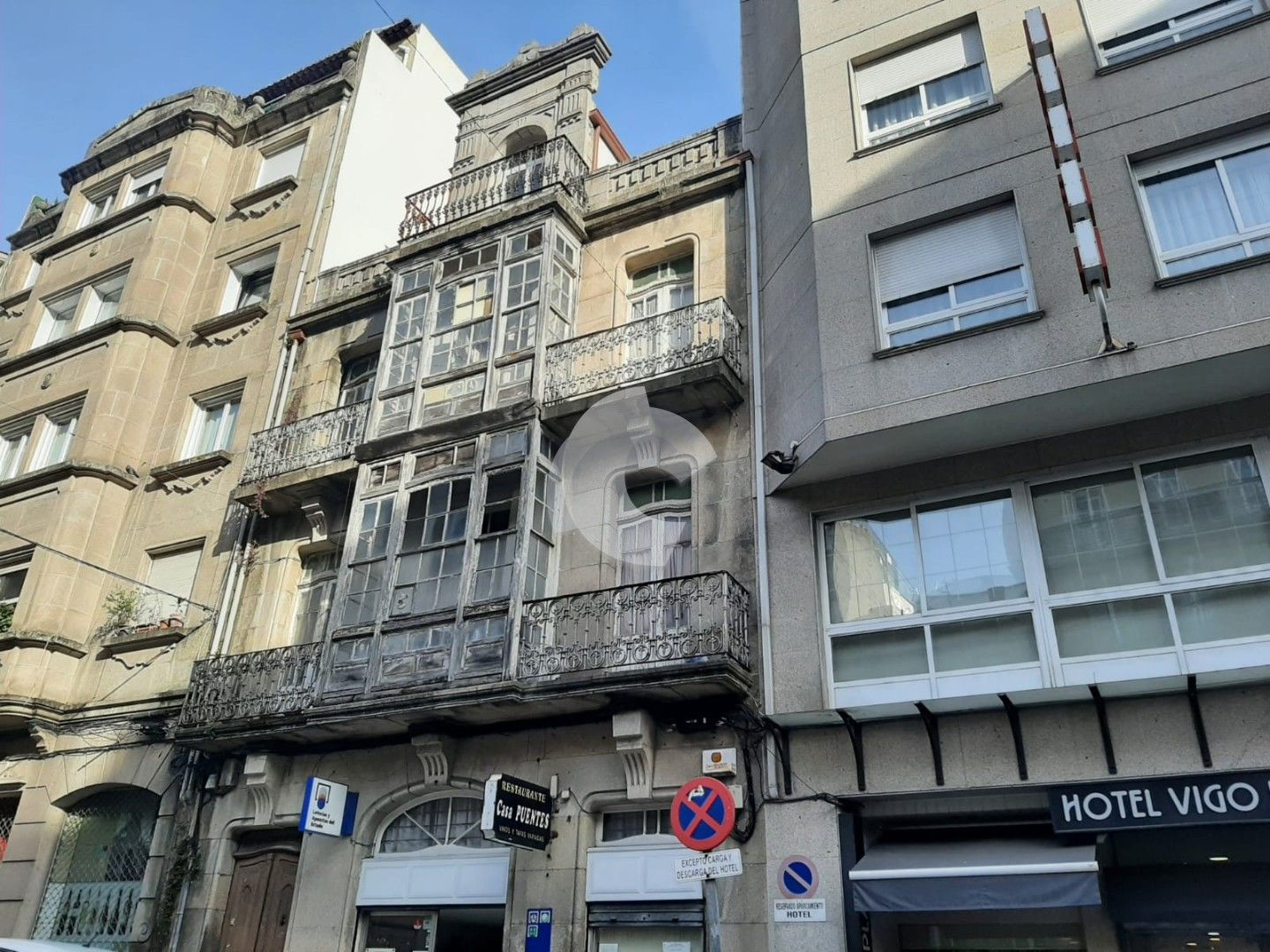 Building for sale in Centro - Areal