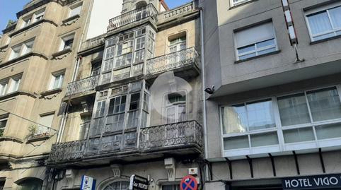 Foto 2 de Edifici en venda a Centro - Areal, Vigo