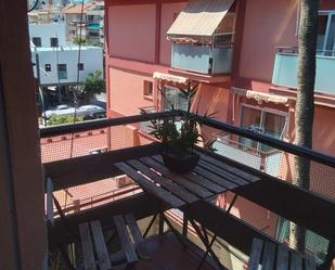 Terrassa de Apartament de lloguer en Vélez-Málaga amb Terrassa