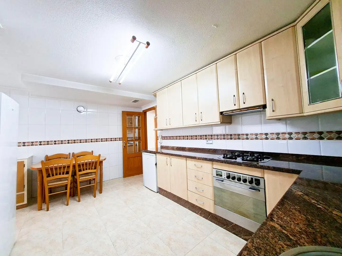 Kitchen of Apartments for sale in Orihuela  with Air Conditioner