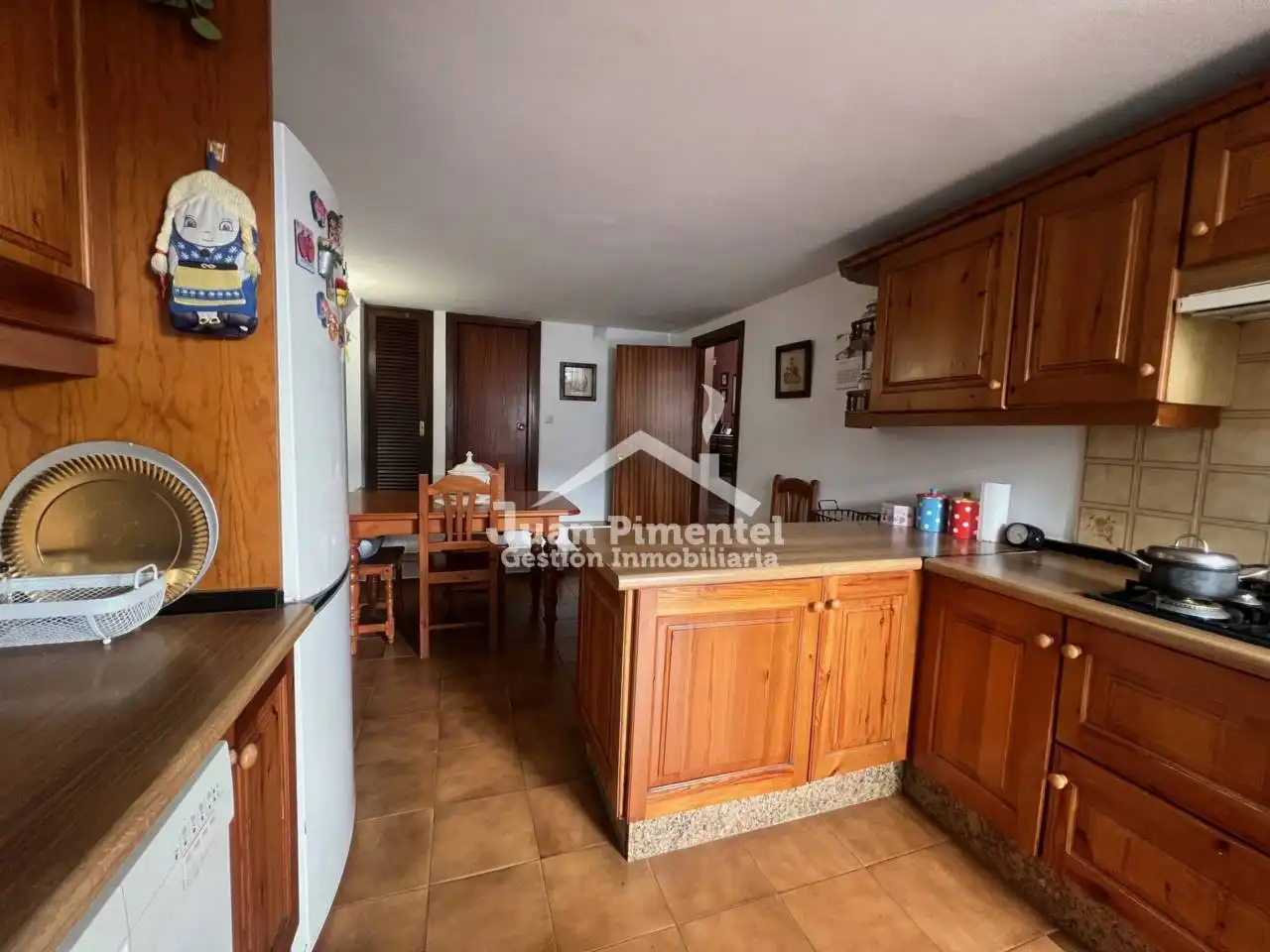 Cocina de Casa o chalet en venta en Estepona con Terraza