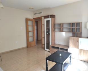 Living room of Flat for sale in  Murcia Capital  with Balcony