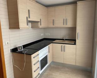 Küche von Wohnungen zum verkauf in Alginet mit Klimaanlage und Terrasse