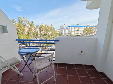Apartament amb piscina de lloguer a Calle TORREALMADENA 1