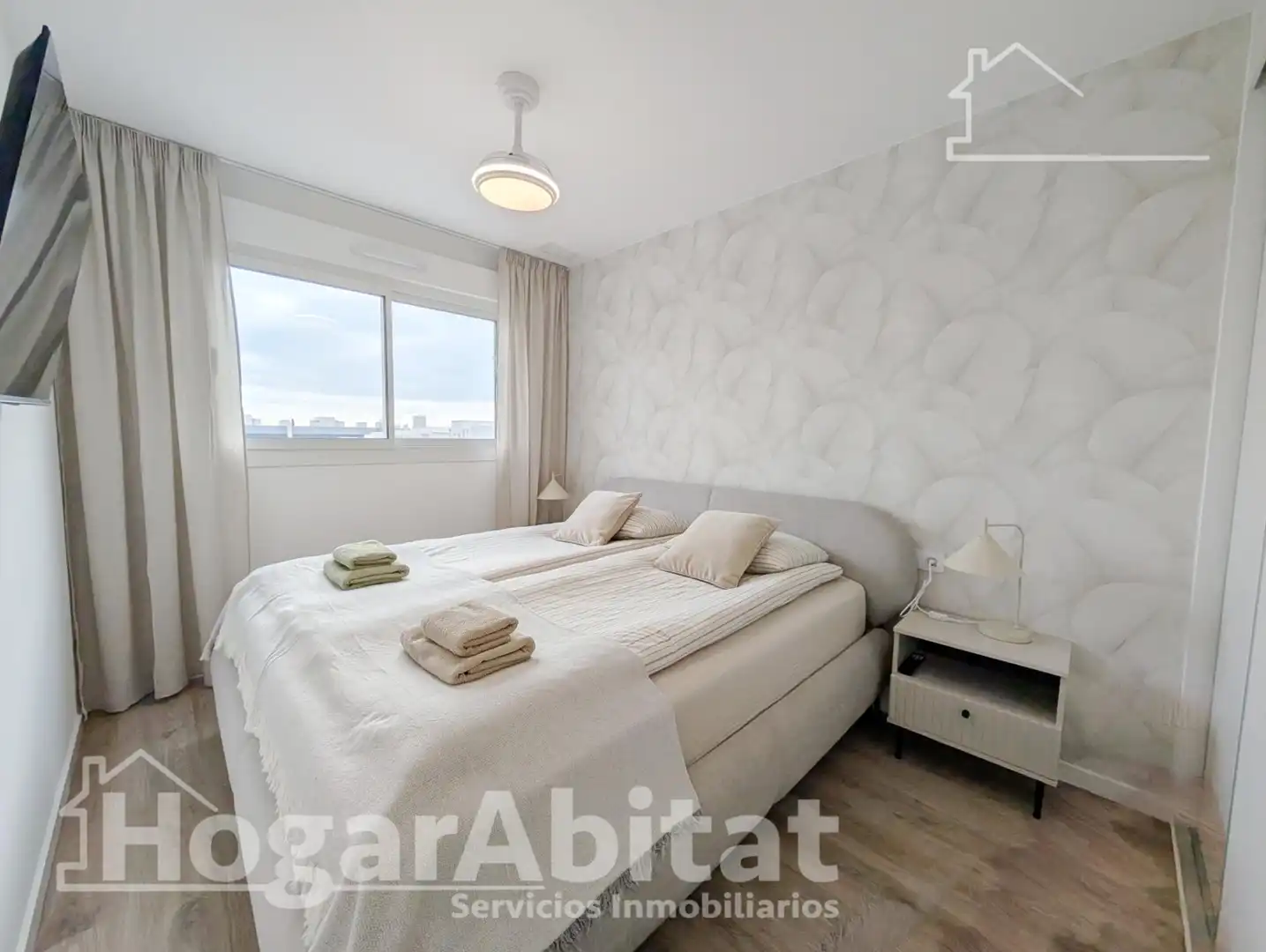 Habitación de Ático en venta en Santa Pola con Aire acondicionado, Parquet y Terraza