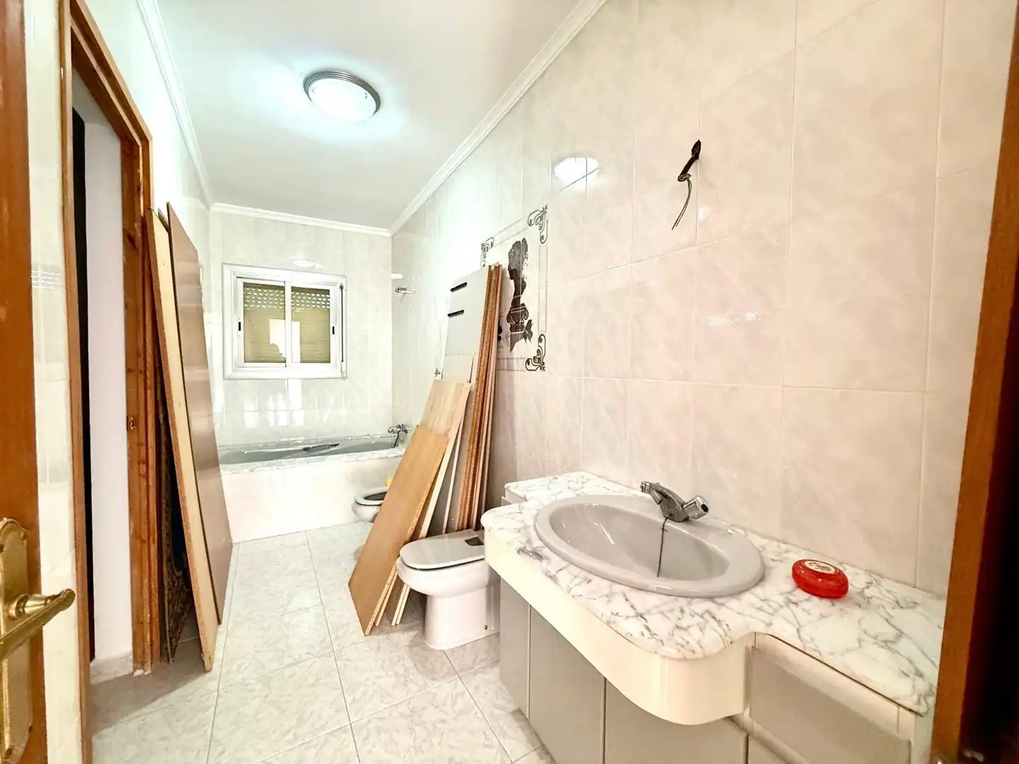 Bathroom of Houses for sale in Cubelles  with Private garden, Terrace and Storage room