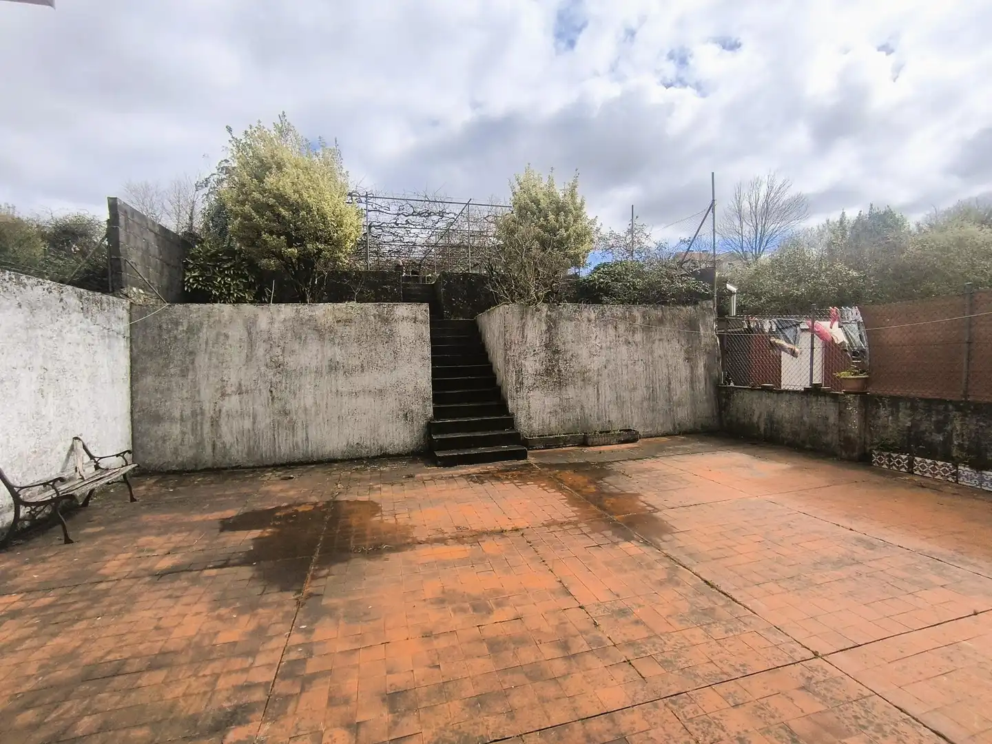 Casa amb terrassa en venda a CASAS REGO, imagen 5