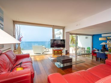 Maison mitoyenne avec balcon à vendre à La Fustera