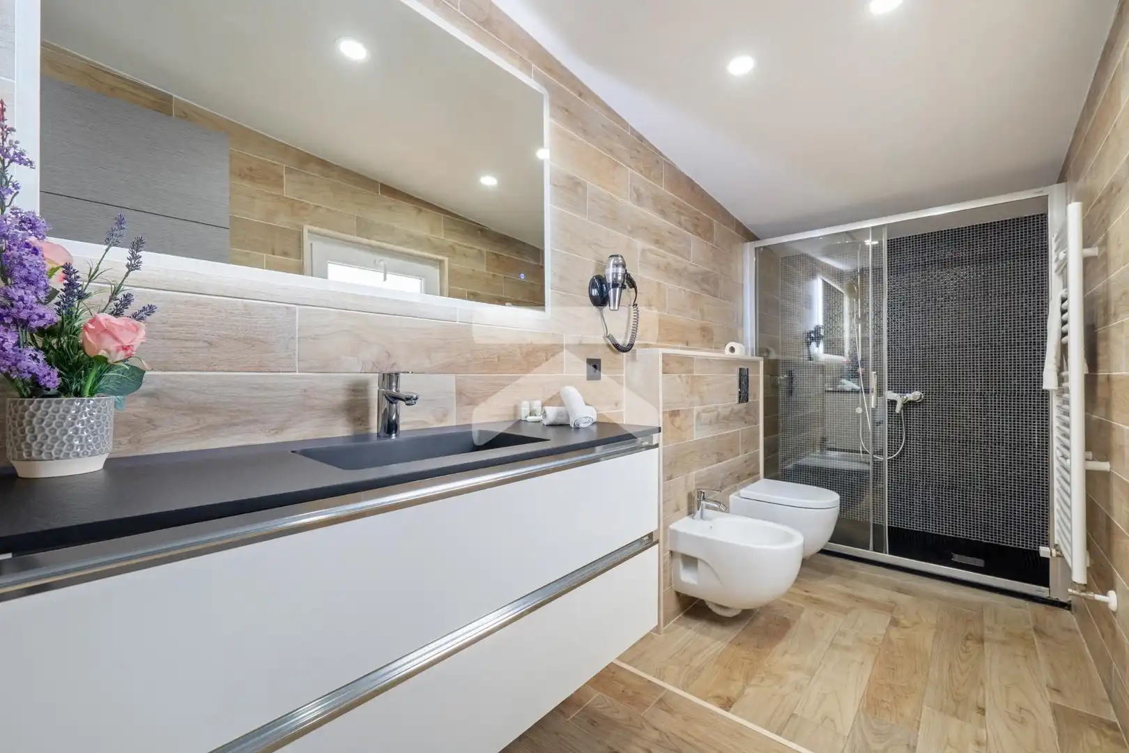 Baño de Casa o chalet en venta en Tarragona con Aire acondicionado, Calefacción y Jardín privado