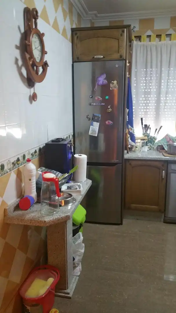 Casa amb piscina en venda a Villanueva de la Reina, imagen 7