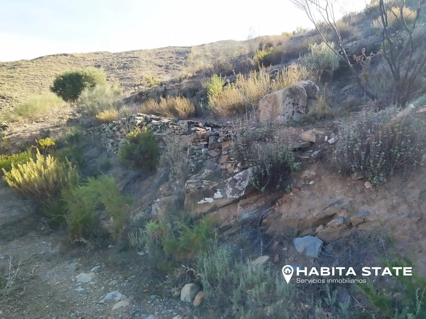 Land for sale in Benizalón