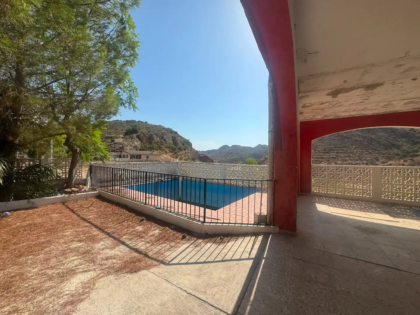 Piscina de Casa o xalet en venda en Crevillent amb Moblat