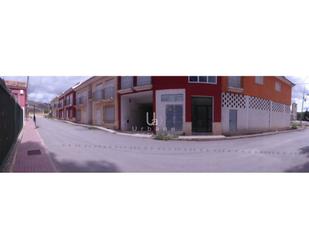 Exterior view of Building for sale in Jumilla