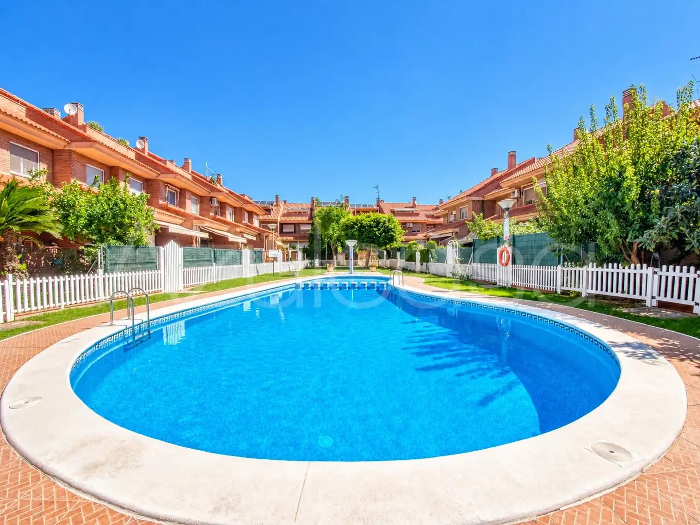 Adossat amb piscina en venda a Calle Beato Diego de Cádiz, imagen 2