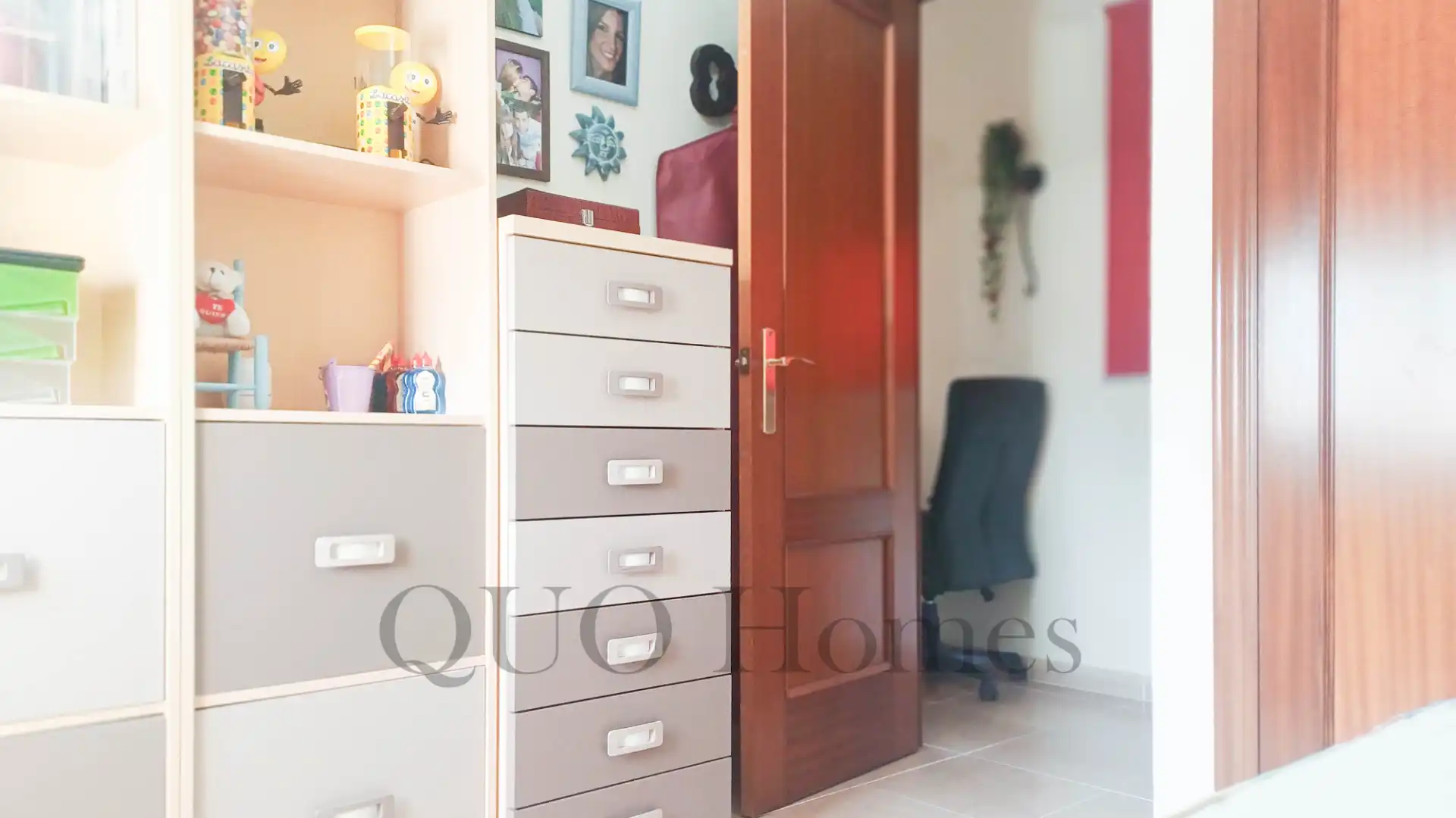 Bedroom of Houses for sale in Jerez de la Frontera  with Private garden, Terrace and Balcony