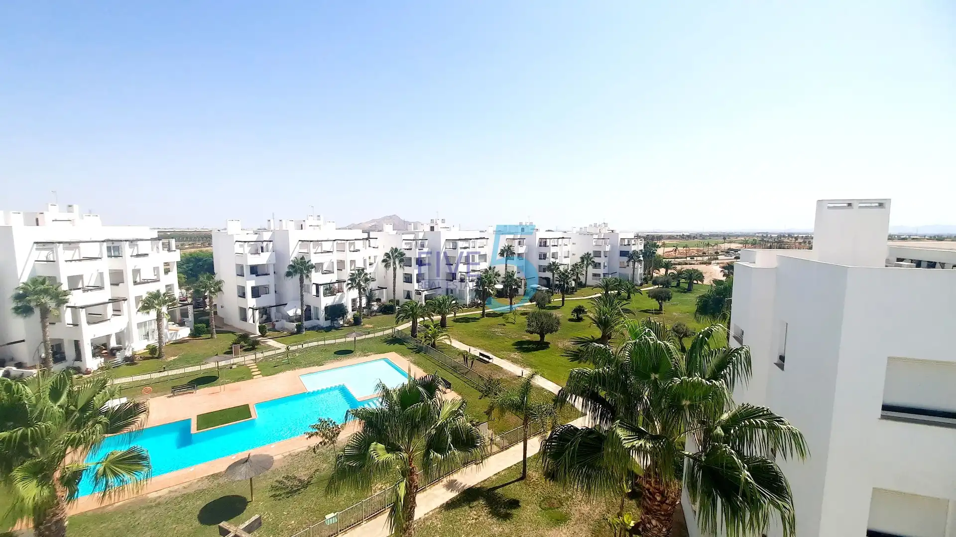 Penthouse with pool for sale in Terrazas de la Torre Golf, imagen 28