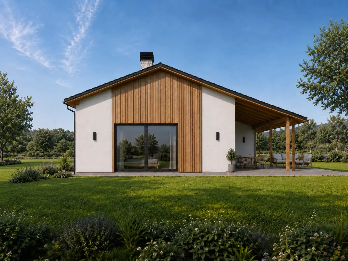 Vista exterior de Casa o chalet en venta en Navia con Calefacción y Terraza
