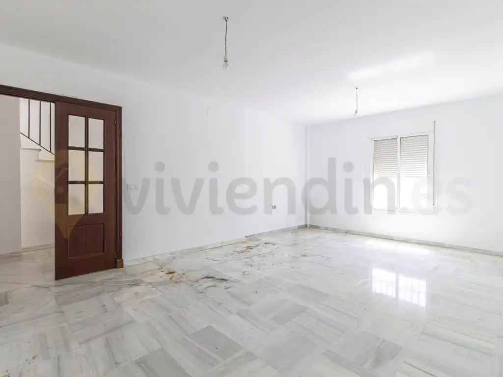 Sala d'estar de Casa o xalet en venda en El Puerto de Santa María