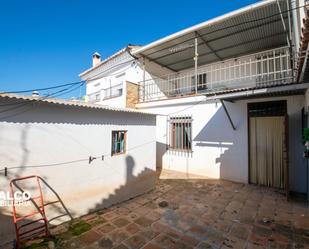 Vista exterior de Casa o xalet en venda en Riogordo amb Terrassa