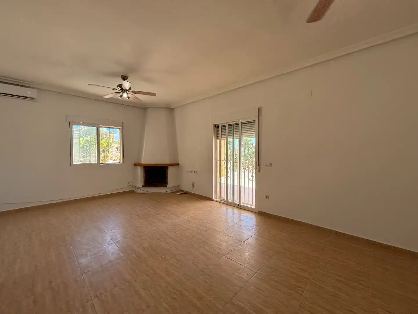 Wohnzimmer von Country house zur Miete in Crevillent
