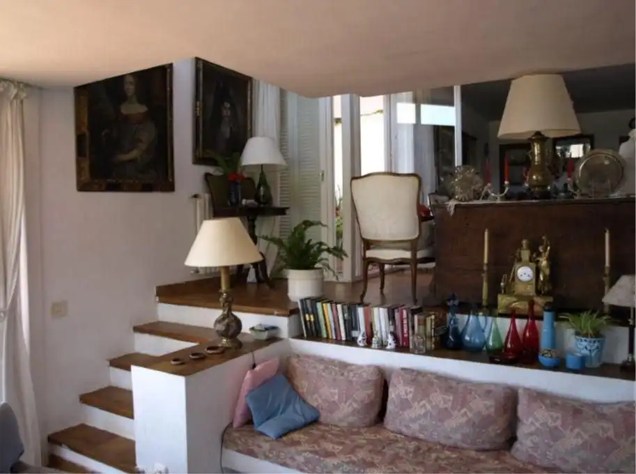 Casa o xalet en venda a Passeig de Carles Faust, Santa Cristina - Sant Francesc
